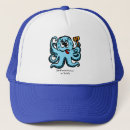 Search for cephalopod hats Octopus