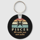 Search for february birthday key rings Pisces