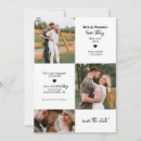 Search for save date love story invitations Timeline