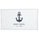 Search for nautical anchor pillowcases Lake