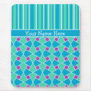 Search for striped pattern mousepads Purple