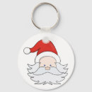 Search for cute santa key rings Snow