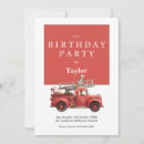Search for fire truck birthday cards Kids