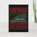 Search for cartoon family christmas cards Black cat