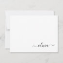 Search for wedded note cards Minimalist