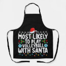 Search for play aprons Xmas