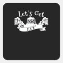 Search for drinking beer stickers Merry christmas