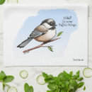Search for chickadee tea towels Tree