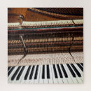 Search for piano puzzles White