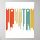 Search for vintage houston posters Retro