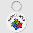 Search for puzzle key rings Hobby