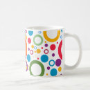 Search for red circle mugs Orange