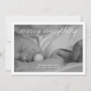 Search for merry everything christmas cards Modern holiday