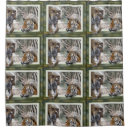 Search for wild tiger shower curtains Wildlife