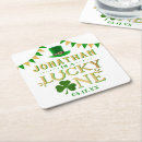Search for lucky coasters Shamrock