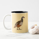 Search for partridge mugs Chukar