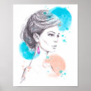 Search for fashion illustration posters Elegant