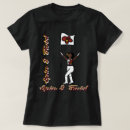 Search for red flower tshirts White