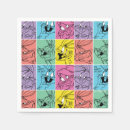 Search for kids cartoon show napkins Looney tunes