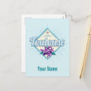 Search for vintage violet flowers postcards Retro