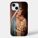 Search for st mary iphone cases Prayer