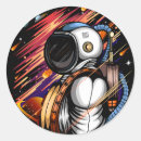 Search for meteor stickers Asteroid
