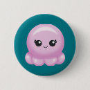 Search for octopus badges Cute
