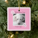 Search for dog frame christmas tree decorations Simple