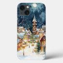Search for snowing iphone cases Winter