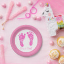 Search for baby footprint plates Cute