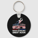 Search for retro bowling key rings Sports