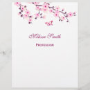 Search for pink flyers Japan