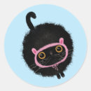 Search for cat ears stickers Bunny