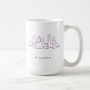 Search for atlanta coffee mugs United states