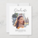Search for contemporary graduation invitations Elegant