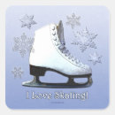 Search for love to skate stickers Winter sport