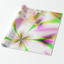 Search for fractal wrapping paper Design