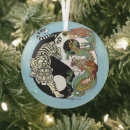 Search for yin yang christmas tree decorations Balance