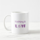 Search for love knitting mugs Knitter