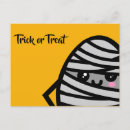 Search for trick or trick invitations Yellow