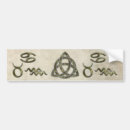 Search for celtic knot bumper stickers Triquetra