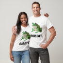 Search for ribbit frog tshirts Funny