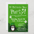 Search for funny st patricks day invitations Party