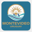 Search for montevideo stickers South america
