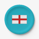 Search for england flag paper plates English