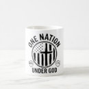 Search for one nation under god mugs 250th anniversary