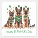 Search for luck of the irish stickers Gold coins