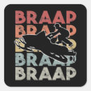 Search for sledding stickers Retro