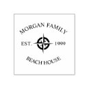 Search for compass rubber stamps Elegant