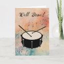 Search for marching band cards Musician